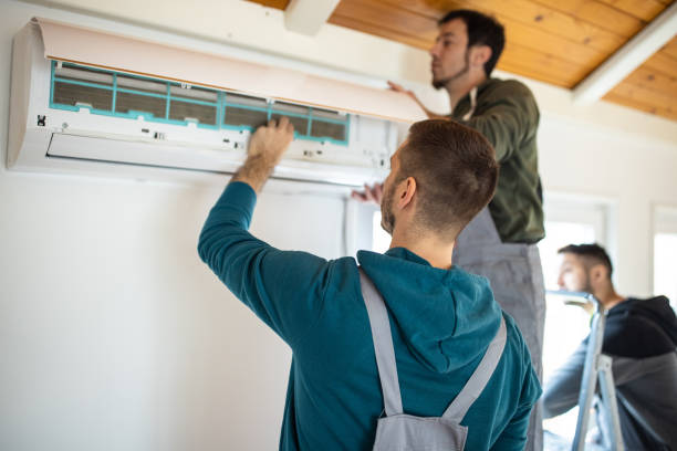 Best HVAC air duct cleaning  in North Muskegon, MI