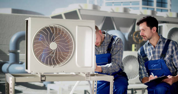 Best HVAC system installation  in North Muskegon, MI
